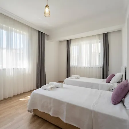 Two Bedroom In Close To Centre 아파트